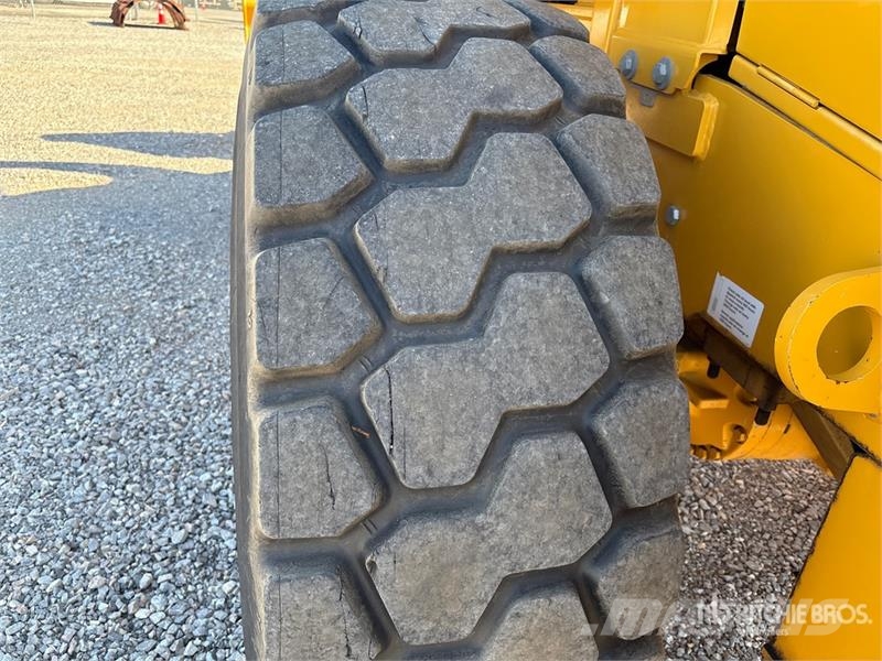 John Deere 524 P-Tier Læssemaskiner på hjul
