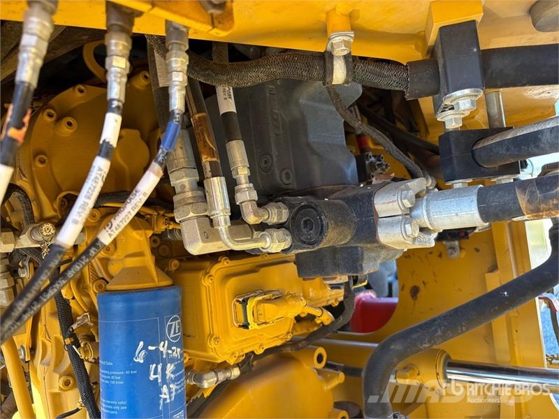 John Deere 524 P-Tier Læssemaskiner på hjul