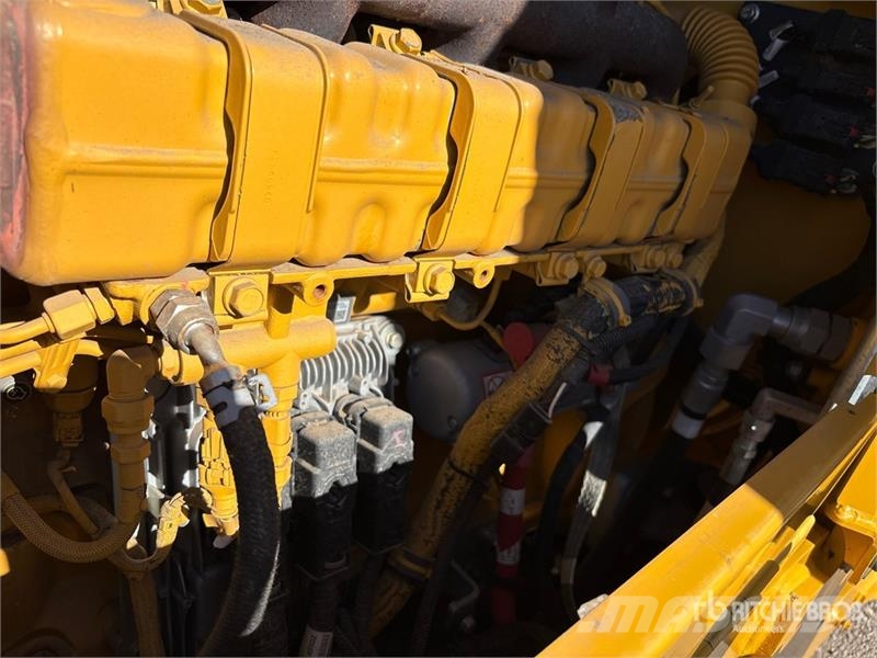 John Deere 524 P-Tier Læssemaskiner på hjul