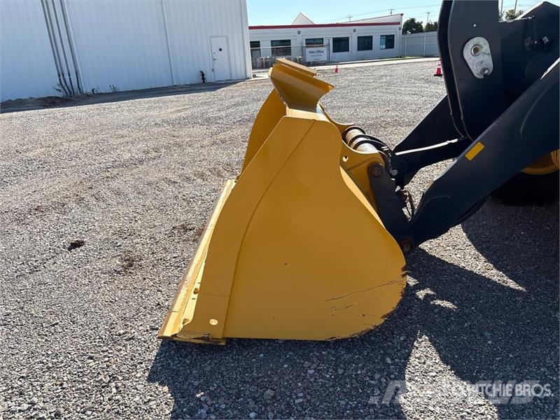 John Deere 524 P-Tier Læssemaskiner på hjul