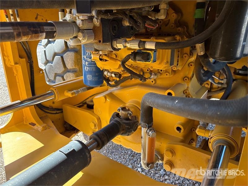 John Deere 524 P-Tier Læssemaskiner på hjul