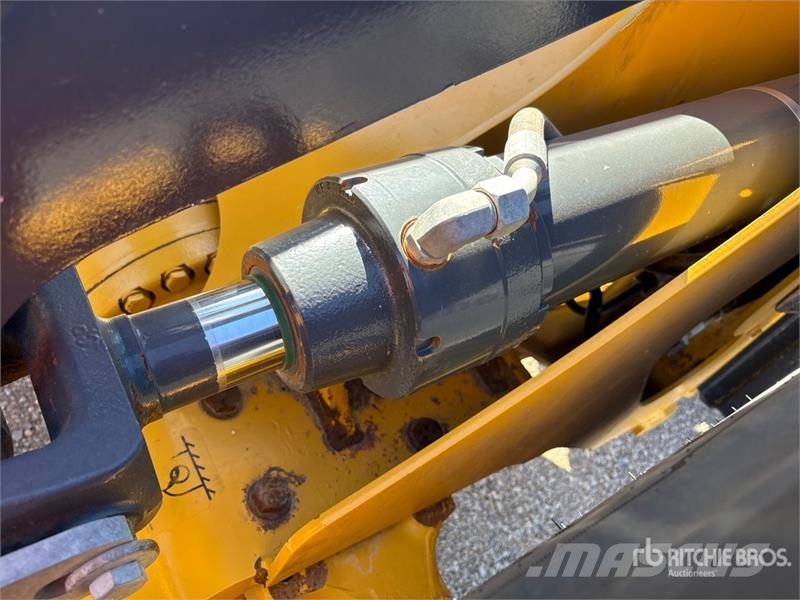 John Deere 524 P-Tier Læssemaskiner på hjul
