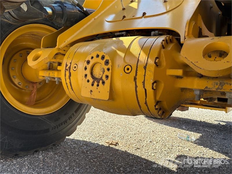 John Deere 524 P-Tier Læssemaskiner på hjul