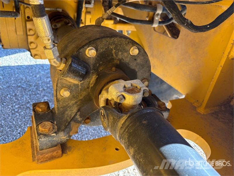 John Deere 524 P-Tier Læssemaskiner på hjul