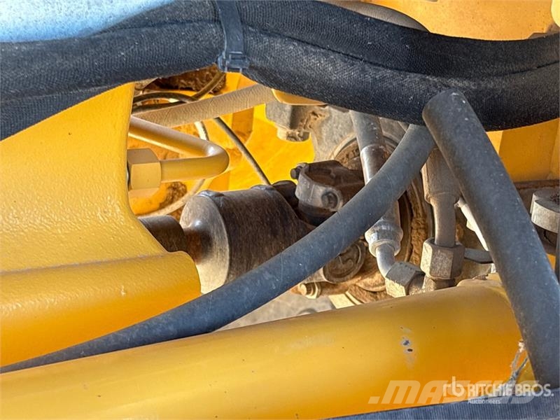John Deere 524 P-Tier Læssemaskiner på hjul