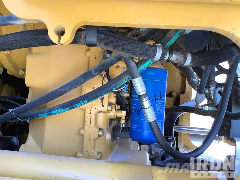 John Deere 524K Фронтальные погрузчики