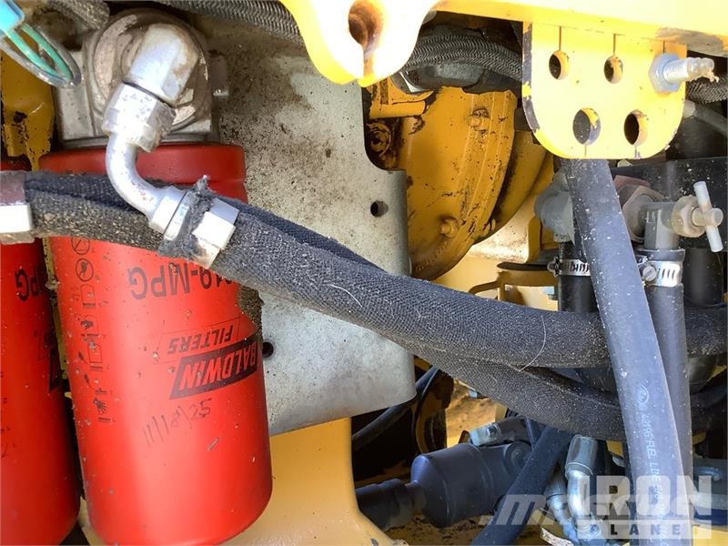 John Deere 524K Фронтальные погрузчики
