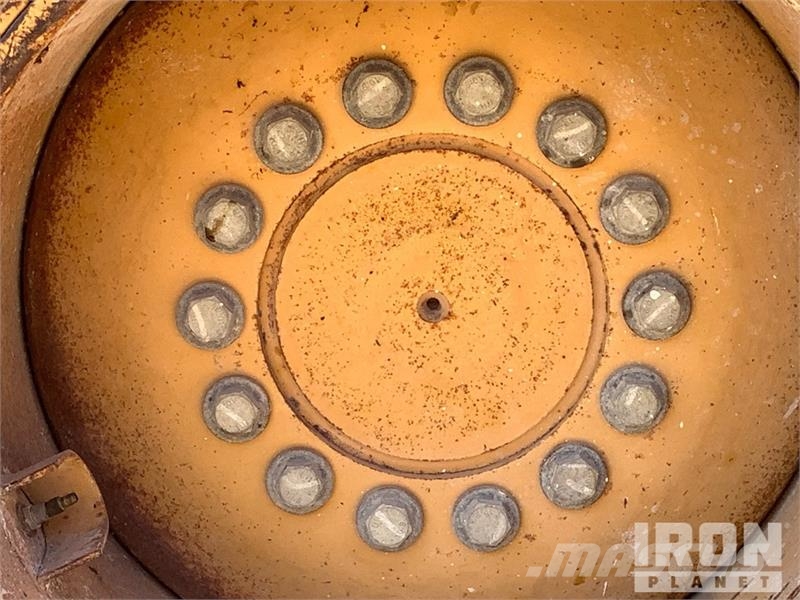 John Deere 524K Фронтальные погрузчики