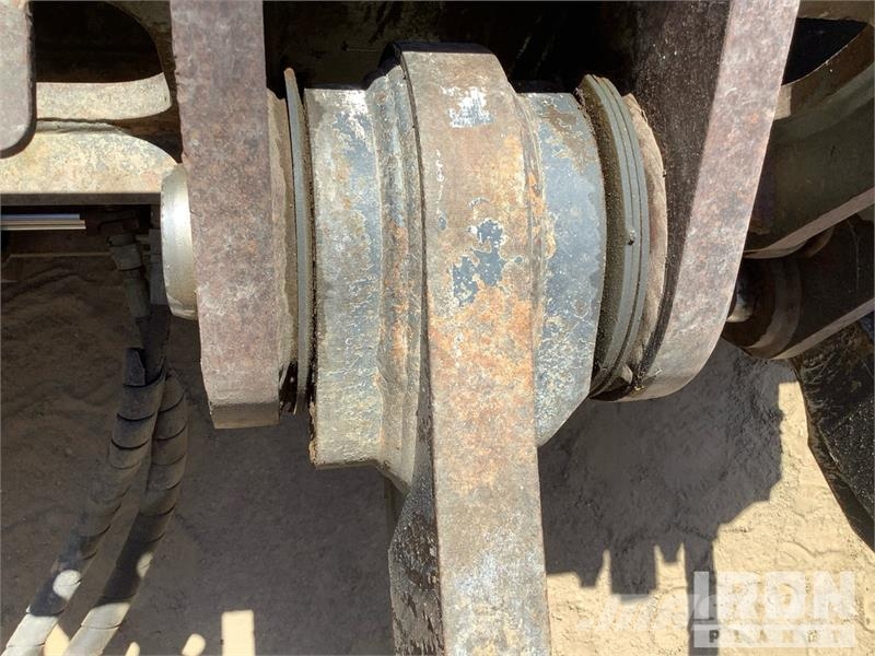 John Deere 524K Фронтальные погрузчики