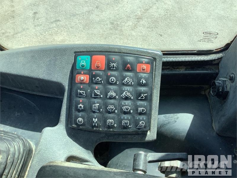 John Deere 524K Фронтальные погрузчики