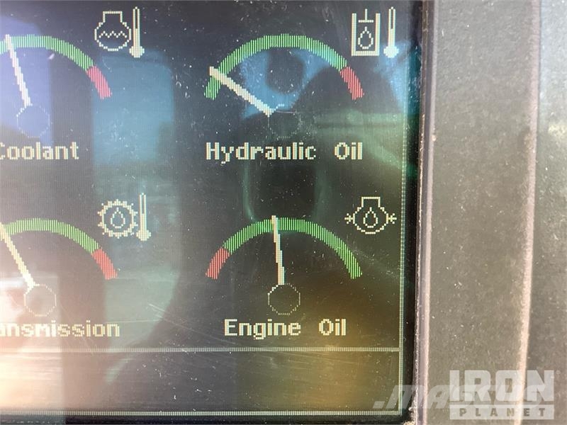 John Deere 524K Фронтальные погрузчики