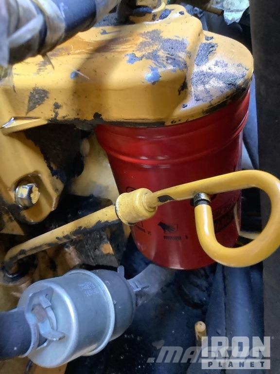 John Deere 524K Фронтальные погрузчики