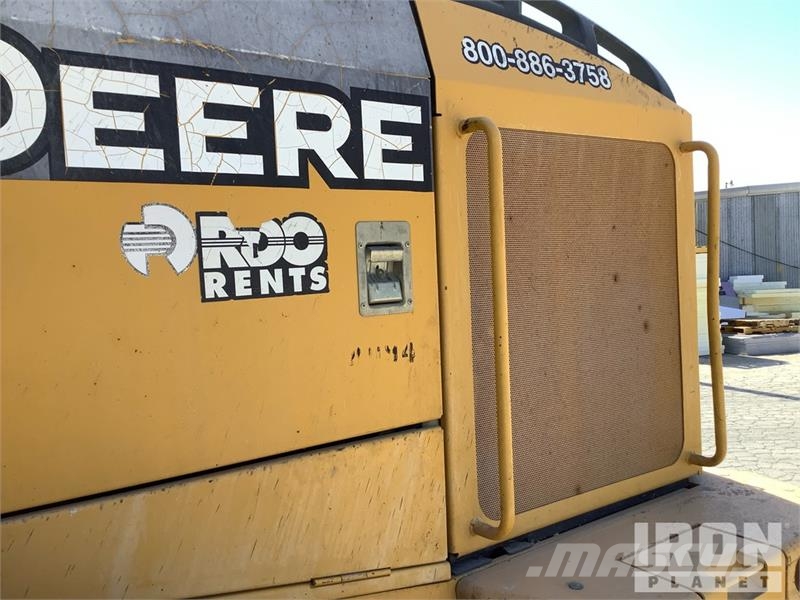 John Deere 524K Фронтальные погрузчики