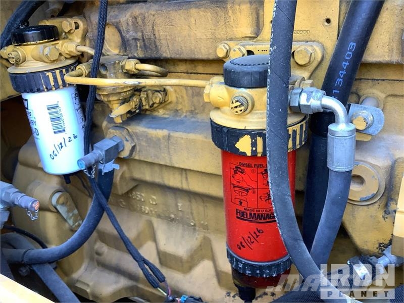 John Deere 524K Фронтальные погрузчики