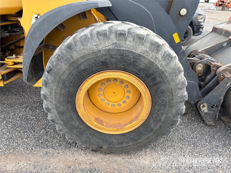 John Deere 524L Wheel Loader Utovarivači na kotačima