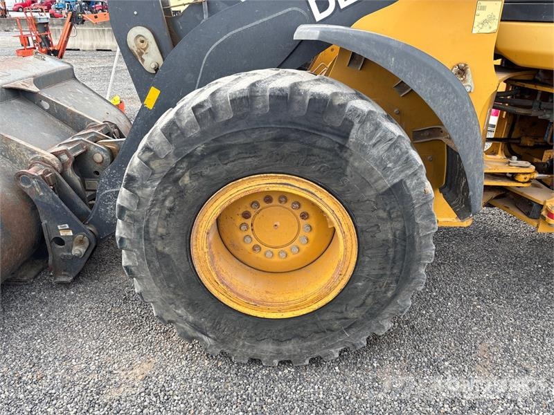 John Deere 524L Wheel Loader Utovarivači na kotačima