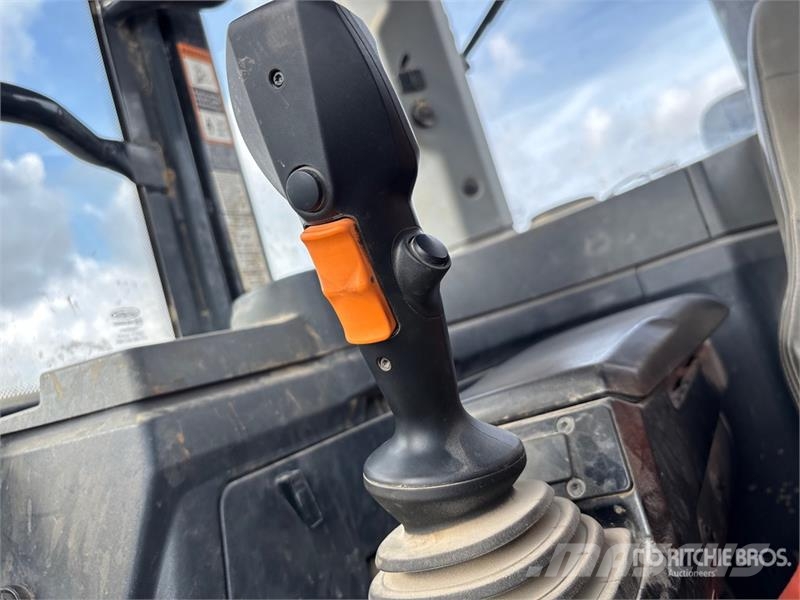 John Deere 524L Wheel Loader Utovarivači na kotačima
