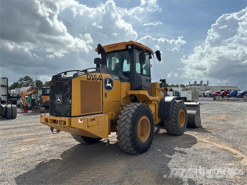 John Deere 524L Wheel Loader Utovarivači na kotačima