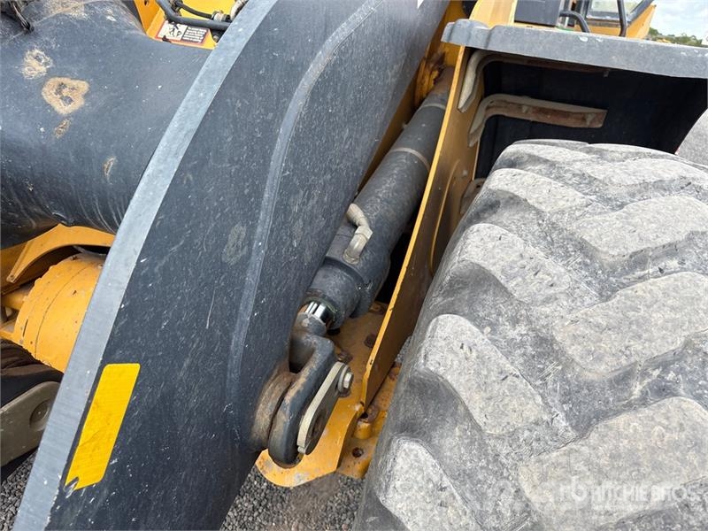 John Deere 524L Wheel Loader Utovarivači na kotačima