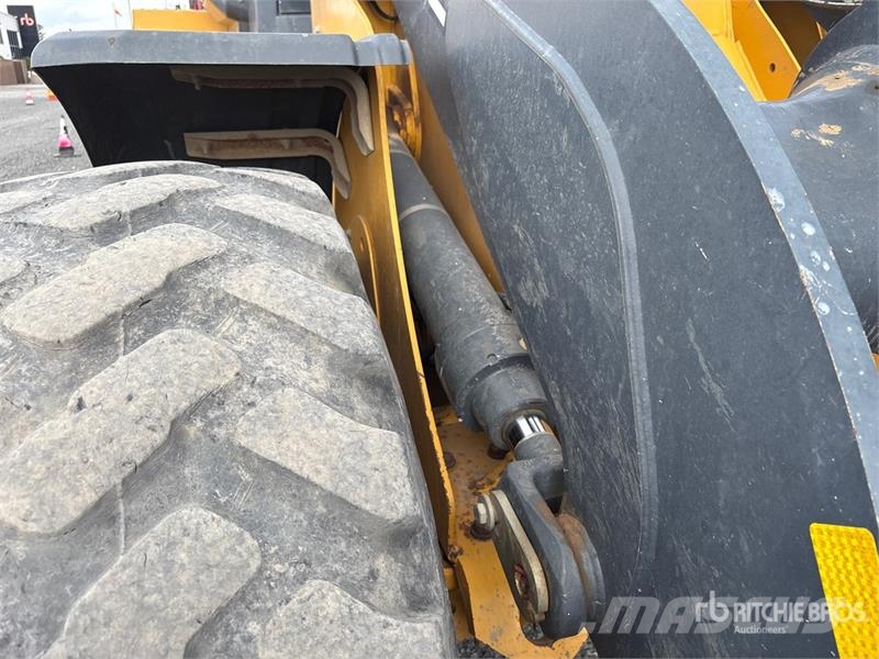 John Deere 524L Wheel Loader Utovarivači na kotačima