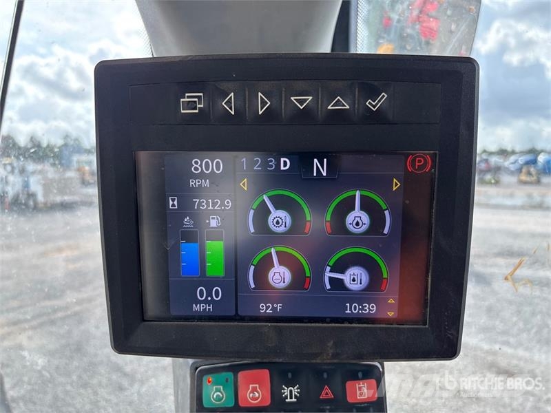 John Deere 524L Wheel Loader Utovarivači na kotačima