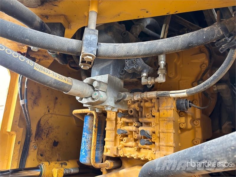 John Deere 524L Wheel Loader Utovarivači na kotačima