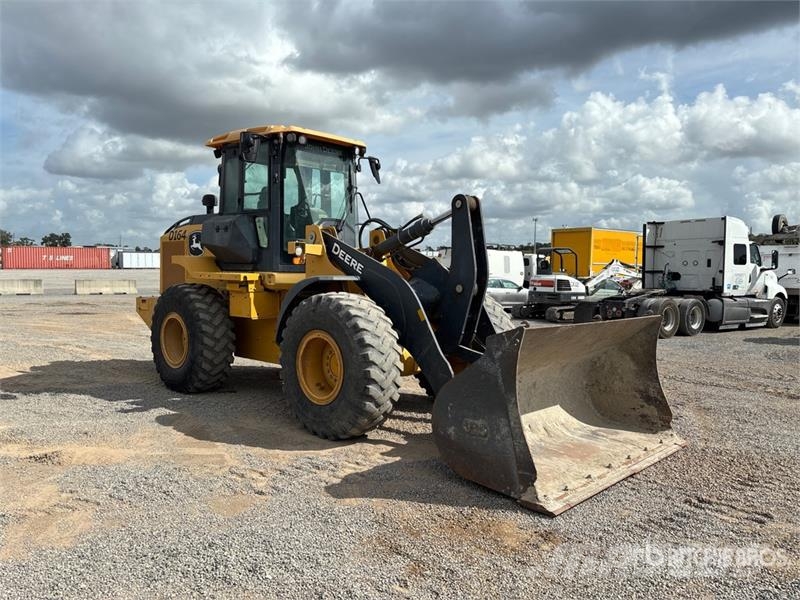 John Deere 524L Wheel Loader Utovarivači na kotačima