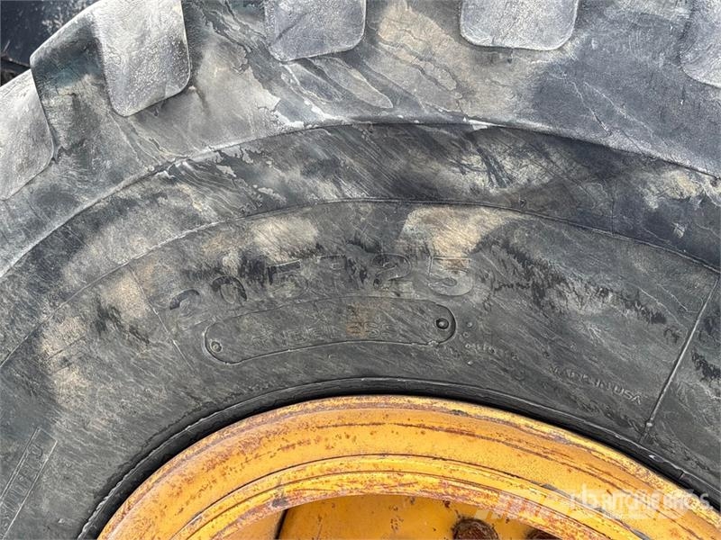 John Deere 524L Wheel Loader Utovarivači na kotačima