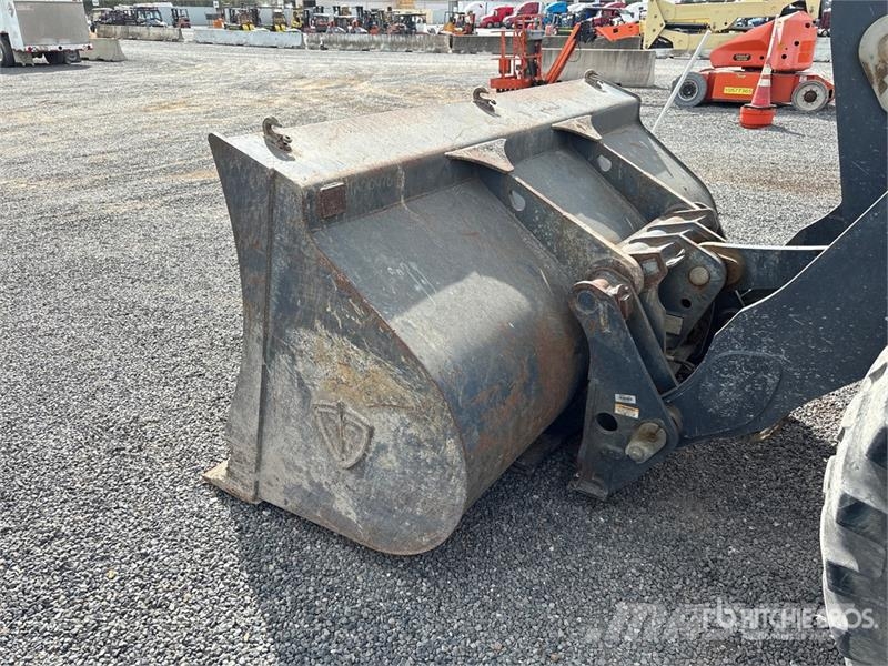 John Deere 524L Wheel Loader Utovarivači na kotačima