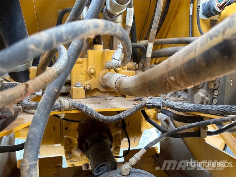John Deere 524L Wheel Loader Utovarivači na kotačima