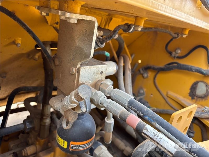 John Deere 524L Wheel Loader Utovarivači na kotačima