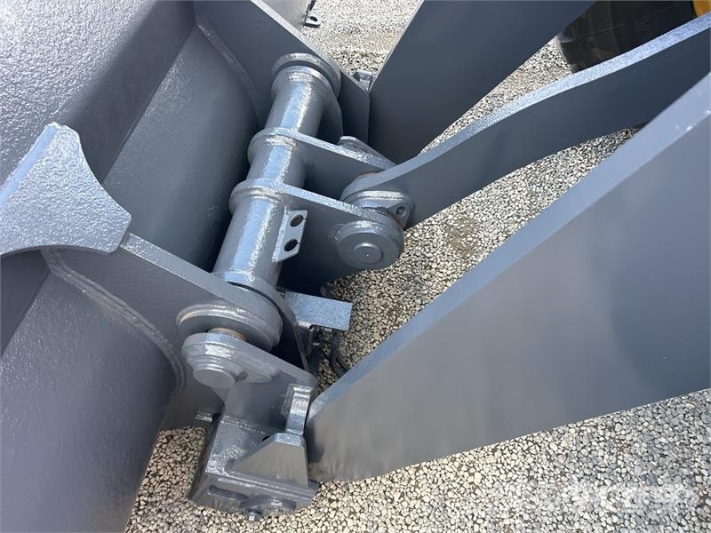 John Deere 544 G-Tier Wheel loaders