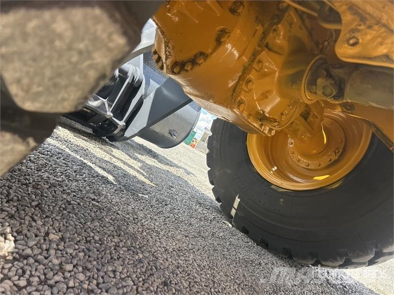 John Deere 544 G-Tier Wheel loaders