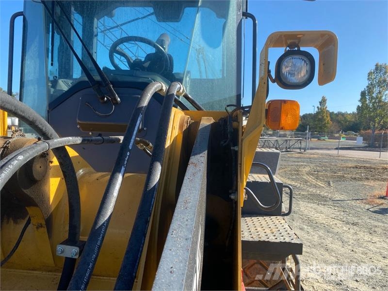 John Deere 544 G-Tier Wheel loaders