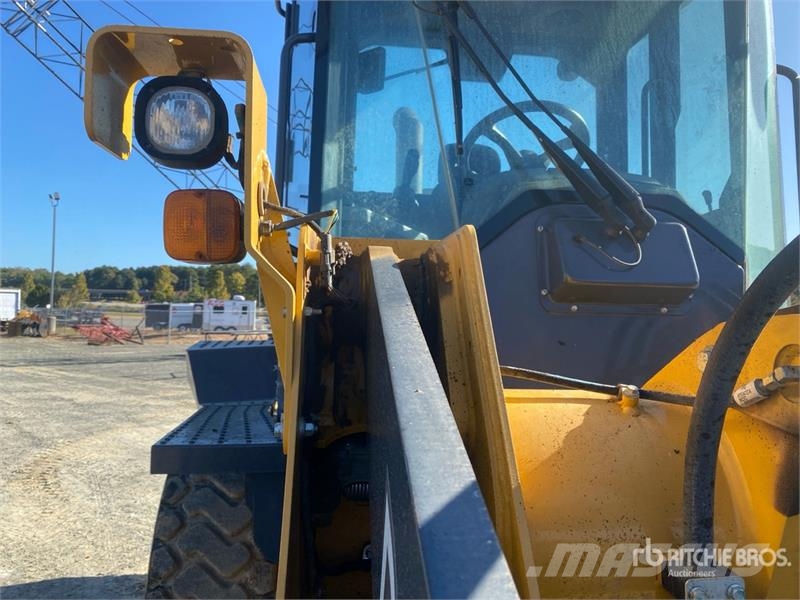 John Deere 544 G-Tier Wheel loaders
