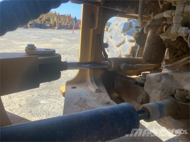 John Deere 544 G-Tier Cargadoras sobre ruedas