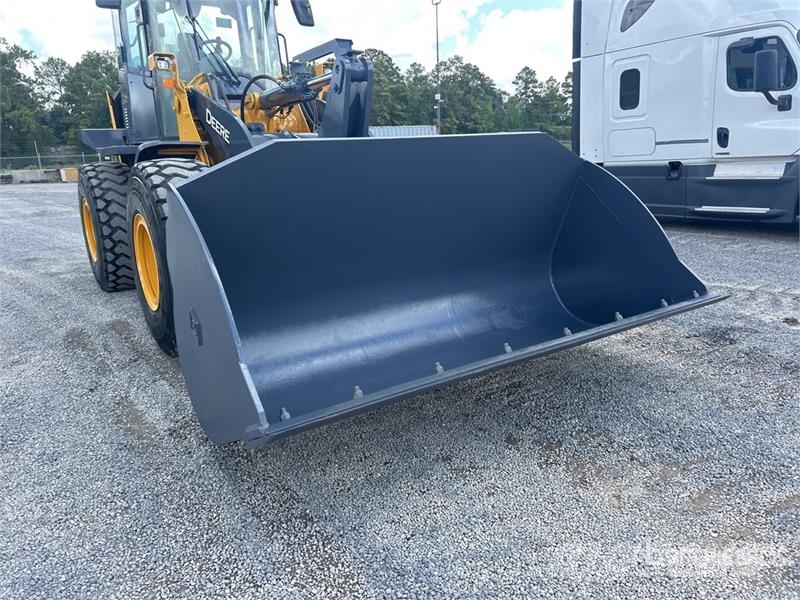 John Deere 544 G-Tier Wheel loaders