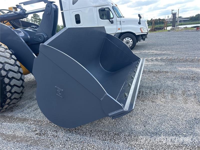 John Deere 544 G-Tier Wheel loaders