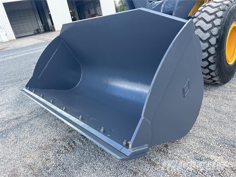John Deere 544 G-Tier Wheel loaders