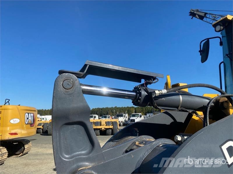John Deere 544 G-Tier Wheel loaders