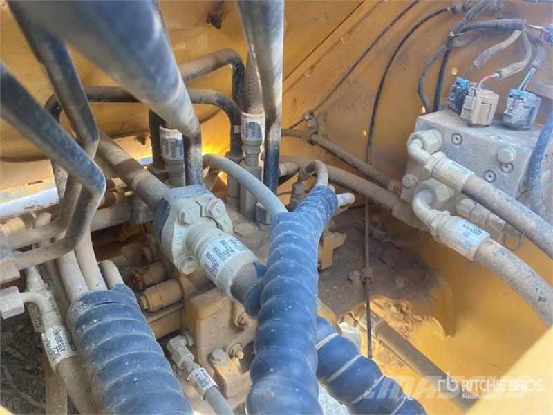 John Deere 544 G-Tier Cargadoras sobre ruedas