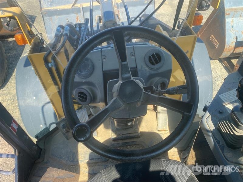 John Deere 544 G-Tier Cargadoras sobre ruedas