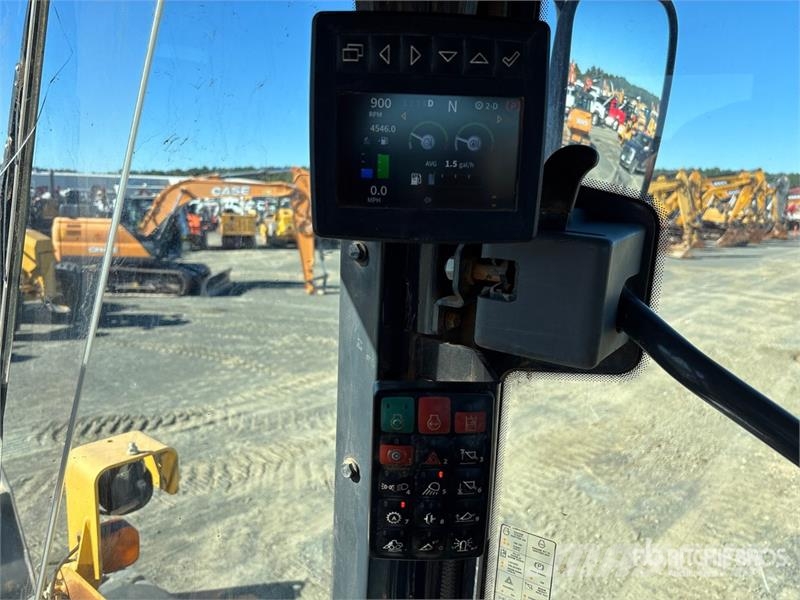 John Deere 544 G-Tier Radlader