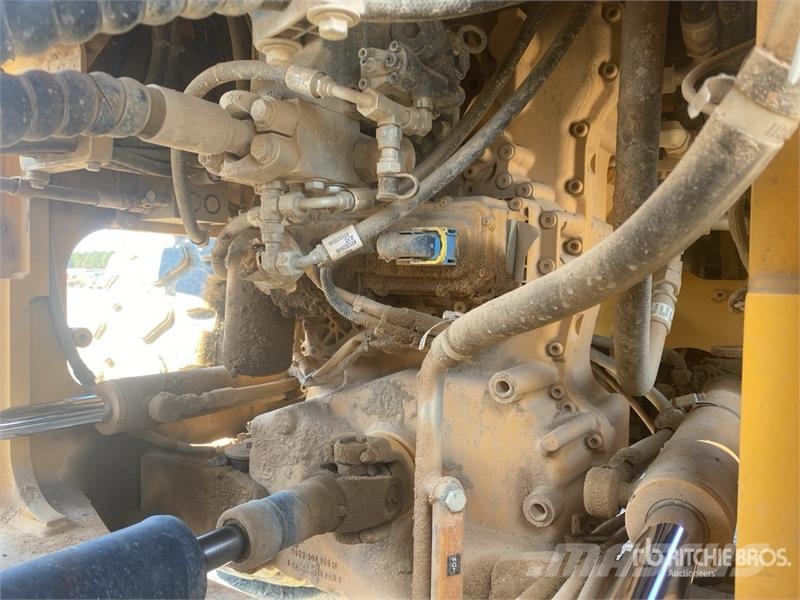 John Deere 544 G-Tier Cargadoras sobre ruedas