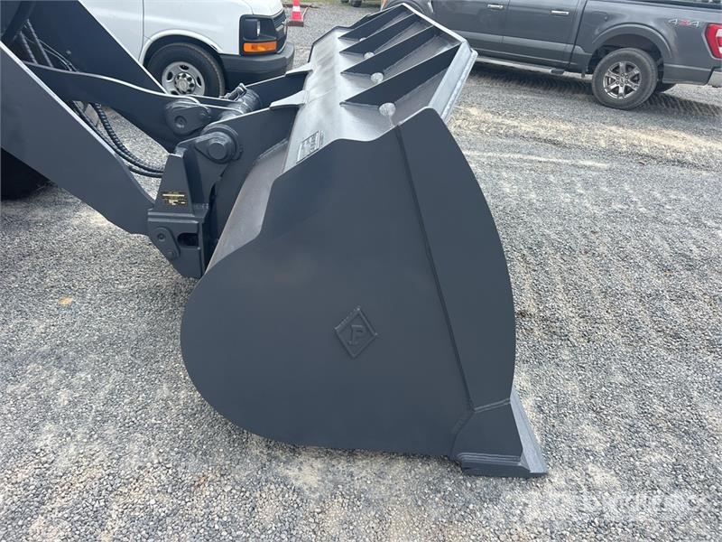 John Deere 544 G-Tier Wheel loaders
