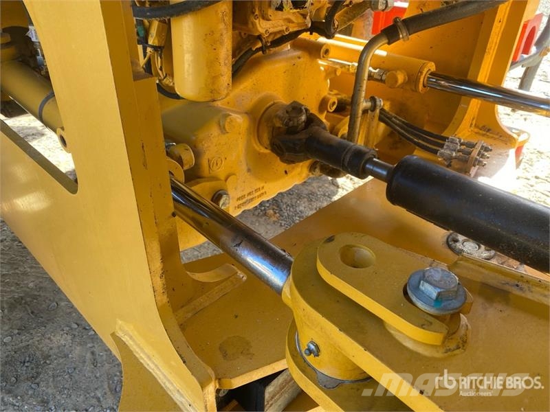 John Deere 544 G-Tier Wheel loaders
