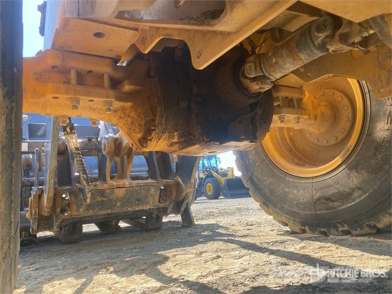 John Deere 544 G-Tier Cargadoras sobre ruedas