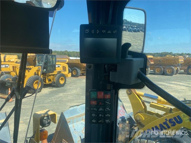 John Deere 544 G-Tier Cargadoras sobre ruedas
