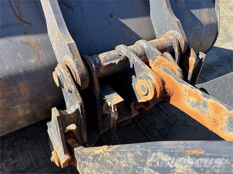 John Deere 544 G-Tier Radlader