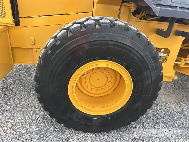 John Deere 544 G-Tier Wheel loaders